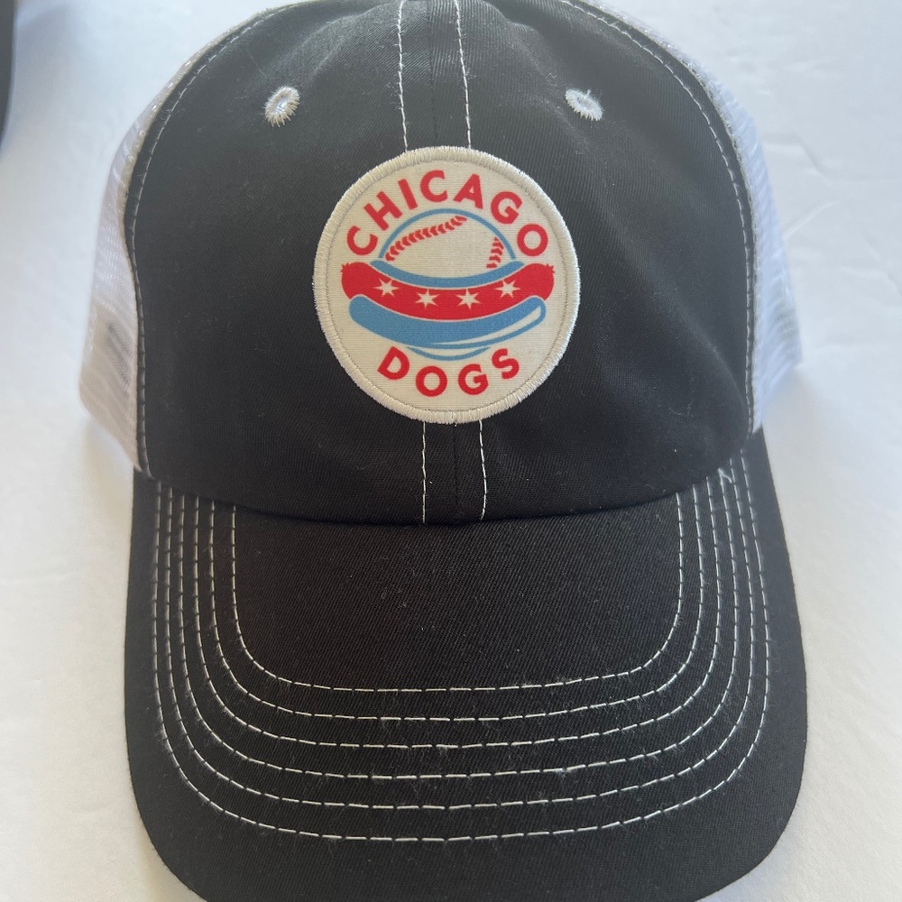 Chicago Dogs Minor League Baseball Cap adjustable